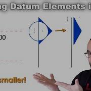How To Change Size Of Datum Elements In Revit Tutorial