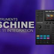 Maschine Cubase 11 Workflow