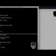 FoxDot To Processing Via OSC Communication
