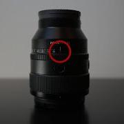 Aperture Dial Not Working Sony Full Frame Cameras