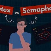 Mutex Vs Semaphore Explained Concurrency In A Nutshell