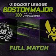 ПОЛНЫЙ МАТЧ Gentle Mates против Vitality RLCS 2026 Boston Major Плей офф