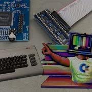 C64 Component Video Mod Prototype Testing
