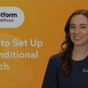 How To Set Up A Conditional Branch In Jotform Workflows