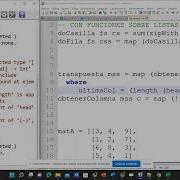 Programación Funcional Ejercicios 1 12 04 22
