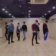 GOT7 Never Ever Dance Practice Mirrored