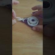 How To FIX A BROKEN BIC White Out EZ Correction Tape FAST EASY FIX CLICK LINK DESCRIPTION BOX