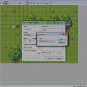 RPG Maker XP Tutorial 2 Map Editing