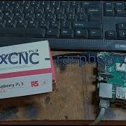 Raspberry Pi 3 LinuxCNC Machinekit 6 осей GPIO управление ЧПУ станком Запуск на выделенном ядре