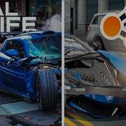 Аварии на реальных событиях в BeamNG Drive 39