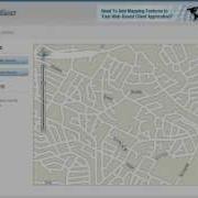 Draw Curved Labels Map Suite MVC Edition Sample App Walkthrough