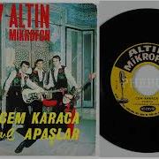 Emrah 1967 Altın Mikrofon Cem Karaca Ve Apaşlar