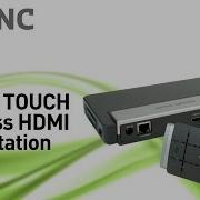 I3SYNC TOUCH Wireless HDMI Presentation System