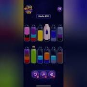 Magic Sort Level 531 Solution Walkthrough
