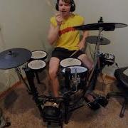 Gulch Self Inflicted Mental Terror Drum Cover