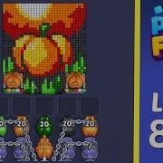 Pixel Flow Level 805 Solution Walkthrough
