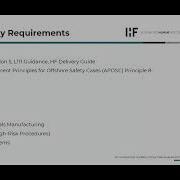 IHF Webinar An Introduction To Safety Critical Task Analysis SCTA