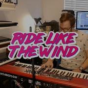 Christopher Cross Ride Like The Wind Cover