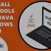 How To INSTALL SDK TOOLS And JAVA For Android Studio