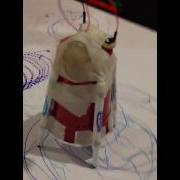 My Art Bot 2 MakerSpace TIES2014