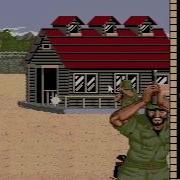 Brief Look At Operation Wolf On The Amiga