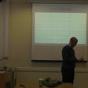 Bad Presentation Masterclass