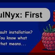 VulNyx First Raspberry Pi And Cronjob Hacking