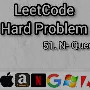 51 N Queens LeetCode Hard Problem Backtracking Latest Amazon Interview Question