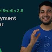 Deployment Toolbar Android Studio 3 5 Features