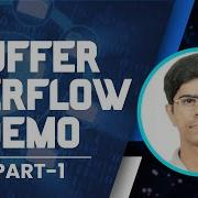 7 Buffer Overflow Demo Information Security 5 Secure Systems Engineering