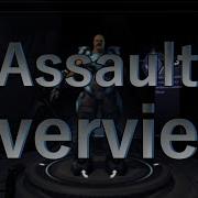 Firefall Assault Basic Overview