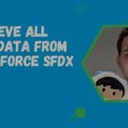 Retrieve All Metadata From Salesforce SFDX