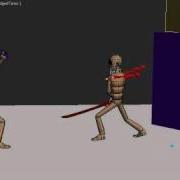 Finals Blocking Poses Animation 2 Timing Part 2