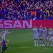 Messi 600th Goal Free Kick Goal Vs Liverpool