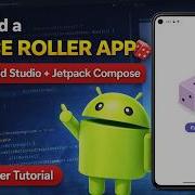 Build A Dice Roller App Android Studio Jetpack Compose Beginner Tutorial