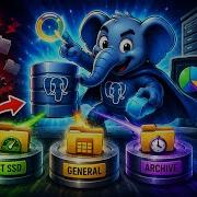 Tutorial 17 Tablespace Management PostgreSQL