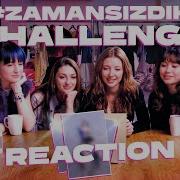 Manifest ZamansızdıkChallenge REACTION