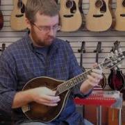 1993 Stiver A 5 Mandolin