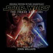 Star Wars Episode VII Original Motion Picture Soundtrack Torn Apart