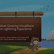 Это живо Современный Visualforce в Lightning Experience
