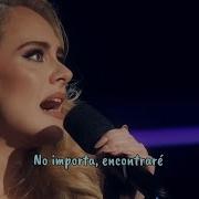 Someone Like You Adele Subespañol 2021 In Live