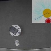 Stanford Space Robotics Facility Real Time Obstacle Avoidance
