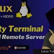 Access Linux Server Remotely Using SSH Putty Windows CMD GitBash MobaXterm