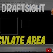 How To Calculate Area In Draftsight