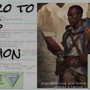 Introduction To Lists In Python Problem Solving W Python Ch 6 Lecture 1