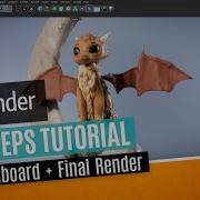 Final Render U RENDER First Steps