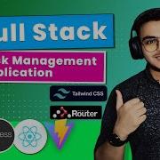 MERN Tutorial Complete MERN Stack React JS Build A Task Management Application