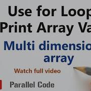How To Print Array Values In Table Format Using For Loop In Php For Loop To Print Array Values