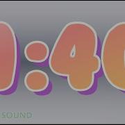 1 Minute 40 Seconds Timer