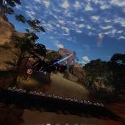 Firefall Flying